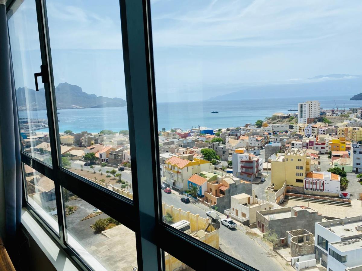 Ocean View Stay Mindelo Luaran gambar